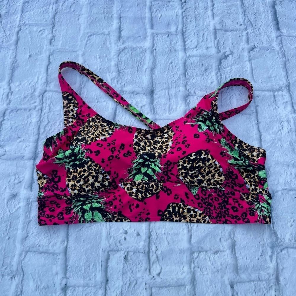 Torrid Wireless Adjustable Scoop Bikini Top - Picture 5 of 6
